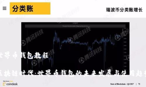 世界币钱包教程

区块链时代：世界币钱包的未来发展与使用趋势