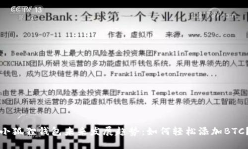 小狐狸钱包未来发展趋势:如何轻松添加BTC?