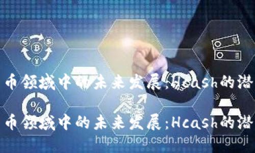 在加密货币领域中的未来发展：Hcash的潜力与趋势

在加密货币领域中的未来发展：Hcash的潜力与趋势