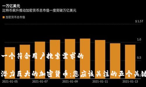 思考一个符合用户搜索需求的
未来潜力巨大的加密货币:您应该关注的五个关键项目