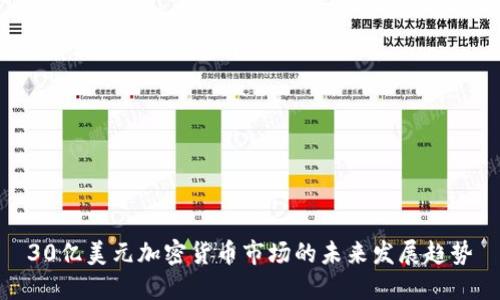 30亿美元加密货币市场的未来发展趋势