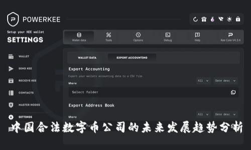 中国合法数字币公司的未来发展趋势分析