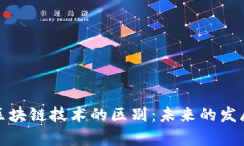 加密货币和区块链技术的区别：未来的发展及趋势分析