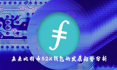 未来比特币B2X钱包的发展趋势分析