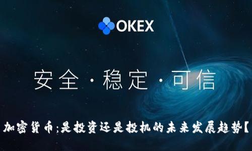 加密货币：是投资还是投机的未来发展趋势？