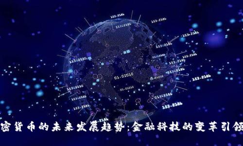 加密货币的未来发展趋势：金融科技的变革引领者
