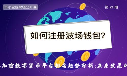 2024年加密数字货币平台排名趋势分析:未来发展的新观察