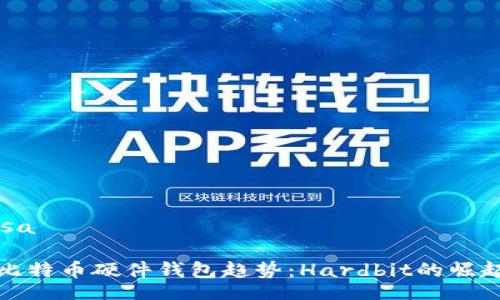 zisa/zisa
未来的比特币硬件钱包趋势:Hardbit的崛起和发展
