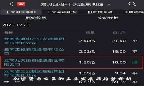 加密货币交易的未来发展与趋势分析