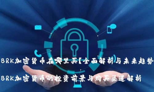 BRK加密货币在哪里买？全面解析与未来趋势

BRK加密货币的投资前景与购买渠道解析