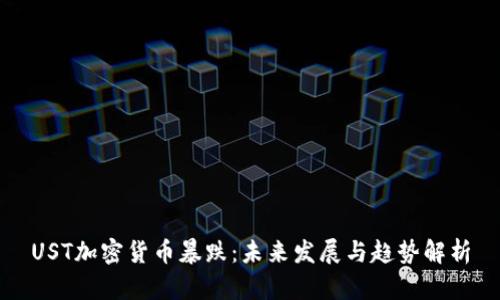 UST加密货币暴跌：未来发展与趋势解析