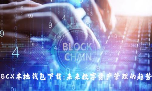 BCX本地钱包下载：未来数字资产管理的趋势