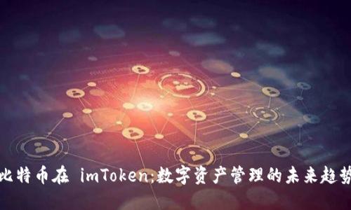 比特币在 imToken:数字资产管理的未来趋势