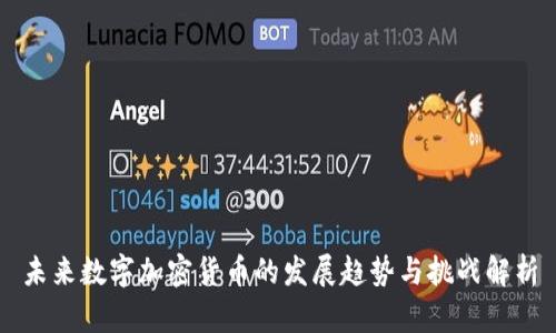 未来数字加密货币的发展趋势与挑战解析