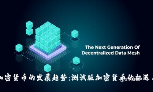 未来加密货币的发展趋势:测试版加密货币的机遇与挑战