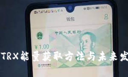 比特派钱包TRX能量获取方法与未来发展趋势解析