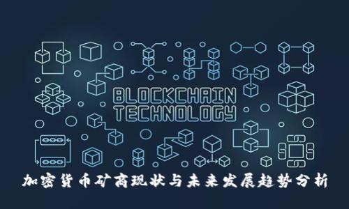 加密货币矿商现状与未来发展趋势分析